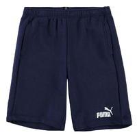 Puma No 1 Jersey Shorts Junior Boys