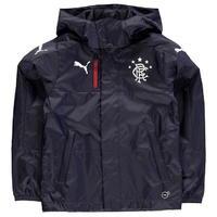 Puma Rangers Rain Jacket Junior