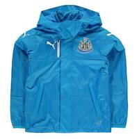 Puma Newcastle United Rain Jacket Junior