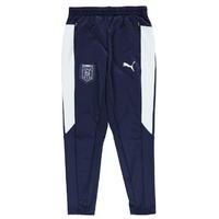 puma figc football stadium pants junior boys