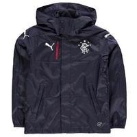 Puma Rangers Softshell Rain Jacket Junior Boys