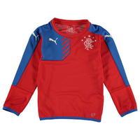 Puma Rangers Training Sweater Junior Boys