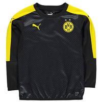 Puma BVB Stadium Sweater 2016 2017 Junior