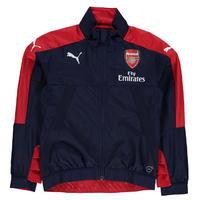 Puma Arsenal Vent Jacket Junior