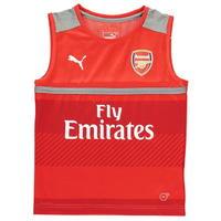 Puma Arsenal Training Shirt Junior