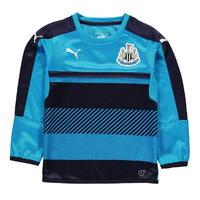 Puma Newcastle United Sweat Tops Junior