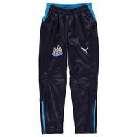 Puma Newcastle United Tracksuit Bottoms Juniors