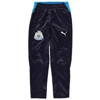 Puma Newcaste United Zip Tracksuit Bottoms Junior