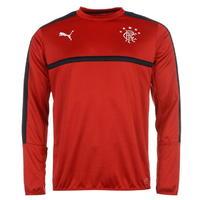 puma rangers training sweater mens