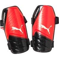 Puma Mens evoPOWER 5.3 Shin Guards Red/Black/White