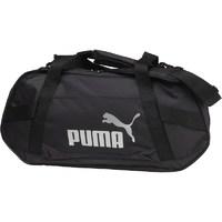 Puma Mens Active Training Small Duffle Bag Black