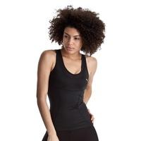 puma tech performance power tank top black womens