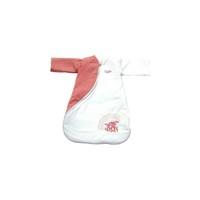 Purflo SleepSac Bunny-Pink (Tog 1 / 55 cm / 0 to 3 Months)