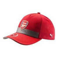 Puma Arsenal FC 2016/17 Performance Cap - High Risk Red