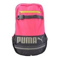 Puma Deck Schoolbag/Backpack - Fuchsia Purple