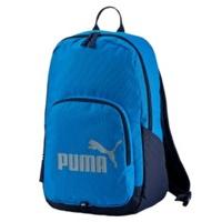 puma phase schoolbagbackpack electric blue