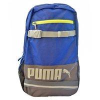 Puma Deck Schoolbag/Backpack - Peacoat