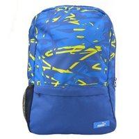 puma back to school schoolbagbackpack set mazzerine blue