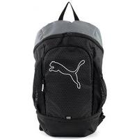 puma echo schoolbagbackpack black