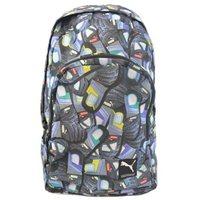 Puma Academy Schoolbag/Backpack - Dark Shadow