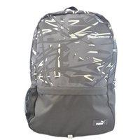 puma back to school schoolbagbackpack set black