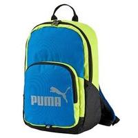 Puma Phase Small Schoolbag/Backpack - Electric Blue