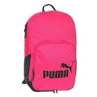 Puma Phase Schoolbag/Backpack - Fuchsia Purple