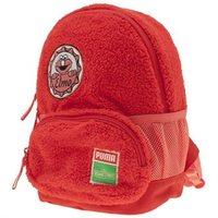 puma sesame street schoolbagbackpack high risk red