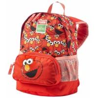 Puma Sesame Street Kids Elmo Small Schoolbag/Backpack - Red