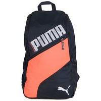 puma evo speed f5 schoolbagbackpack total eclipsewhitelava blast