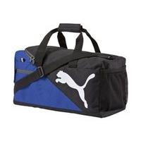 puma fundamental f5 sports bag sodalite blue