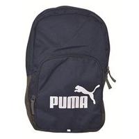 puma phase schoolbagbackpack new navy