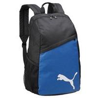 Puma Pro Training Schoolbag/Backpack - Black/Blue/White