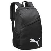 Puma Pro Training Schoolbag/Backpack - Black/White