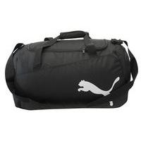 puma pro training medium holdall blackwhite