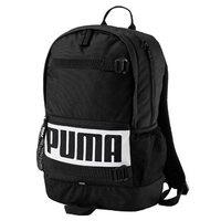 Puma Deck Schoolbag - Black