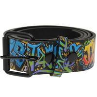 pulp pulp printed belt