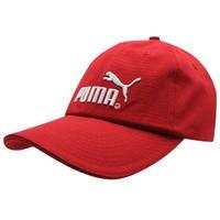 Puma logo Mens Cap