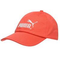 puma essential juniors cap