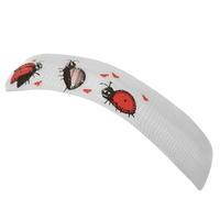 Pumpkin Ladybird Headband Baby Girls