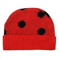 Pumpkin Spot Beanie CL99