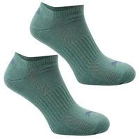 puma cushioned sneaker socks 2 pack