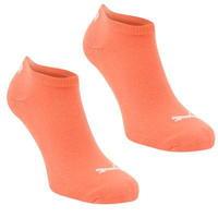 Puma Cush Sneaker 2 Pack Socks