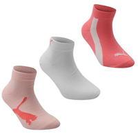 Puma Life Style Quarter Socks