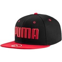 Puma 052921 Hat Accessories Black men\'s Beanie in black