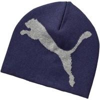 Puma 052925 Hat Accessories women\'s Beanie in blue