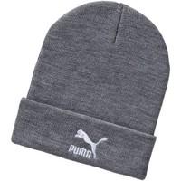 puma 021057 hat accessories womens beanie in grey