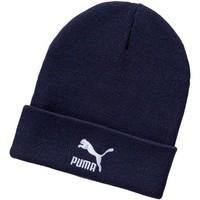 puma 021057 hat accessories womens beanie in blue