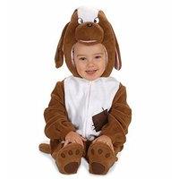 Puppy Dog Jumpsuit Kids Fancy Dress Halloween Animal Book Day Week Child Costume