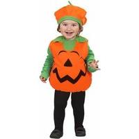 Pumpkin Costume For Halloween Fancy Dress